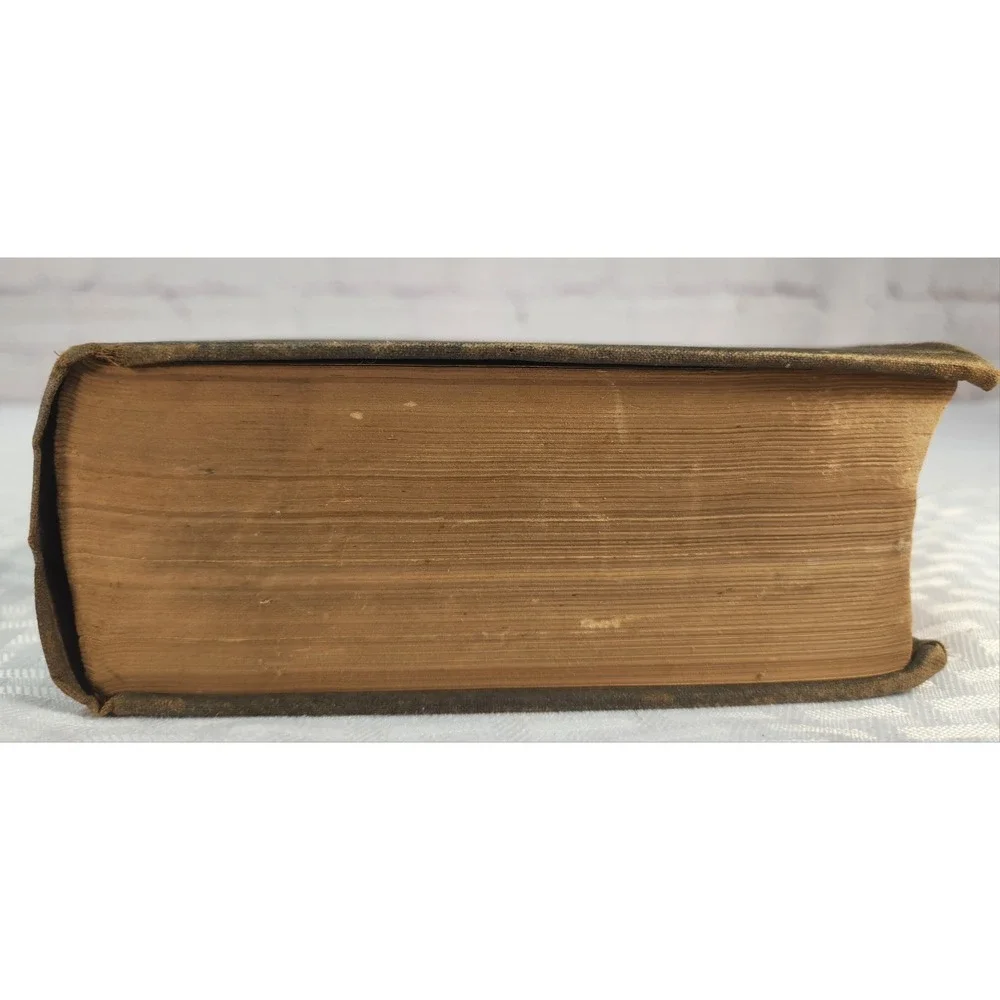 1883 Compendium Of The Tenth Census June 1 1880 Hardcover